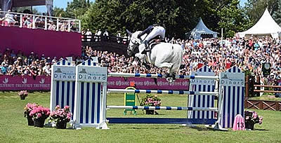 International Jumping of Dinard: Final French Step before Rio