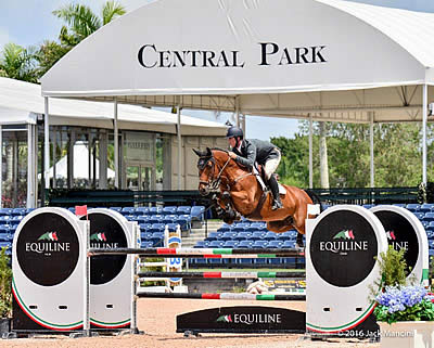 Alex Granato and Carlchen W Take $10,000 Equiline Open Welcome at ESP Spring II