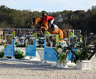 Todd Minikus Named to Short List for 2016 U.S. Olympic Show Jumping Team