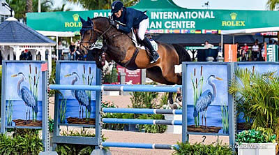 Paul O’Shea and Primo de Revel Capture Victory in $25,000 Nutrena Spring I Grand Prix