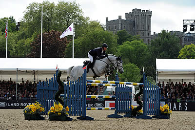 Olympic Stars Heading to Royal Windsor Horse Show