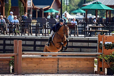 Major Competition Upgrades Announced for 2016 Tryon Summer Series