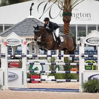 McLain Ward and HH Carlos Z