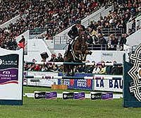 Simon Delestre (FRA) / Hermès Ryan
