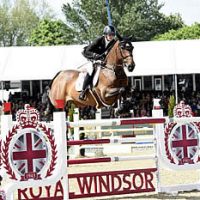 Tiffany Foster and Victor. Photo by Kit Houghton