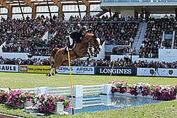 Jérôme Guéry Proudly Flies Belgium’s Colours