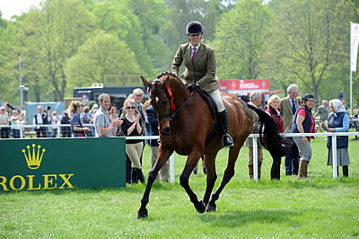A Royal Victory at Royal Windsor Horse Show