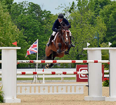 Minikus and Quality Girl Win Two $35,000 Classes at Kentucky Spring Classic