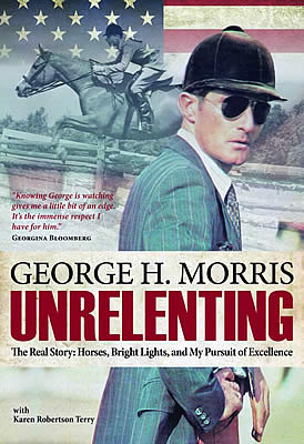 Kentucky Horse Shows to Host George Morris Book Signing