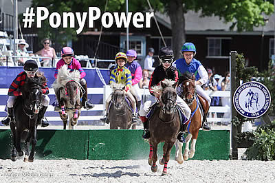 WIHS Shetland Pony Steeplechase Championship Series Announces 2016 Dates
