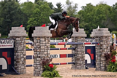Vale Leads Hagyard Challenge Series, Hesslink Tops Hallway Feeds Standings