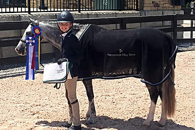 Science and Messenger Hill Farm Mothers Agree: Horsemanship Is Great for Girls