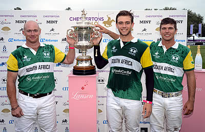 AwakeConBal Team South Africa Reigns Supreme in the City AM International Match
