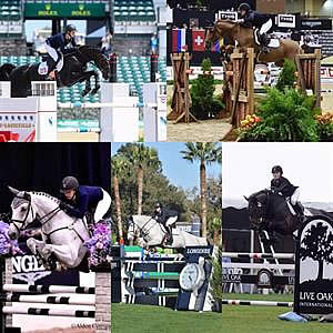 USEF Names Members of the 2016 USEF Show Jumping Development Tour