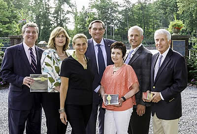 Gold Medal Club Members Honored for Dedication at USET Foundation