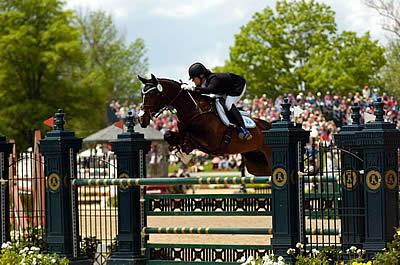 Great Meadow and Equi Cool Down Team Up for 2016 FEI Nations Cup Eventing Competition