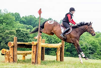 University of Georgia Crowned 2016 USEA Intercollegiate Champions at Virginia Horse Trials