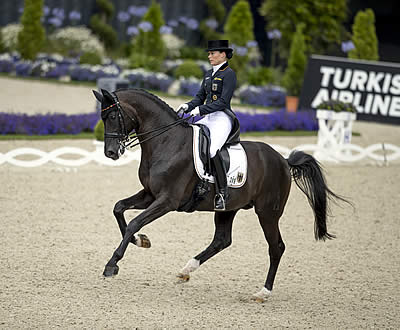 Germans Dominate at Aachen: Team USA Crowned FEI Nations Cup Dressage Series Champions