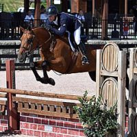 Steve Heinecke and Hercules VD Vromboutshoeve