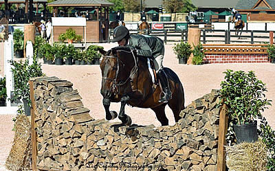 Rachel Kennedy and Timberline Earn Emotional Win in $2,500 USHJA National Hunter Derby