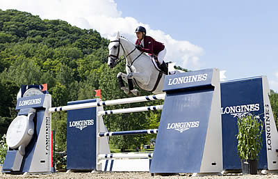 Longines FEI World Cup Jumping North American League Launches into Second Season