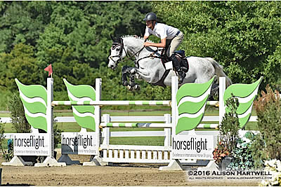 Christoph Schroeder and Catungee Win $5k Horseflight Open Welcome at Charleston Summer Classic