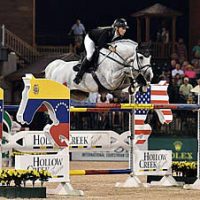 Kristen Vanderveen and Bull Run's Faustino De Tili