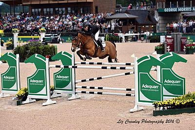 Wordley Dominates aboard Casper in $130,000 Adequan Grand Prix CSI 3* at TIEC