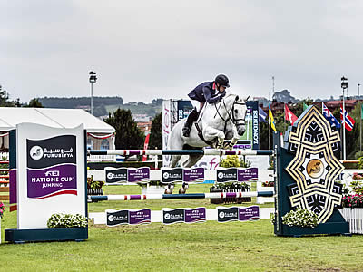 British Win Epic Last Qualifier of 2016 Furusiyya Series