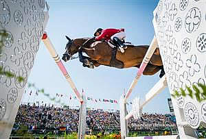 US Wins Team Silver in Show Jumping at Rio Olympic Games