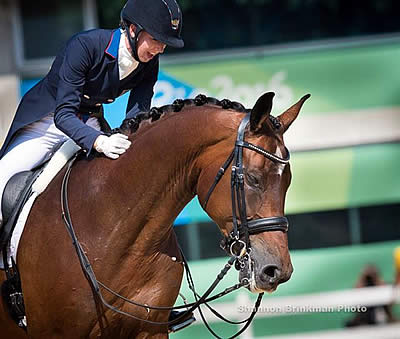 Live from Rio with Will Connell: Transport Woes, Dressage PBs, and Jumping