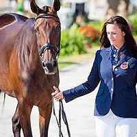 Lauren Kieffer and Veronica (Shannon Brinkman Photo)