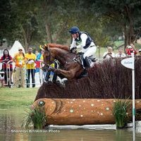 Boyd Martin and Blackfoot Mystery (Shannon Brinkman Photo)