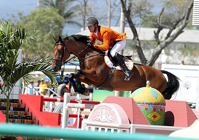 Ever-Consistent SFN Zenith N.O.P. Home from Rio