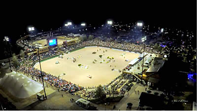 Tryon Equestrian Partners Announce Pursuit of 2018 FEI World Equestrian Games