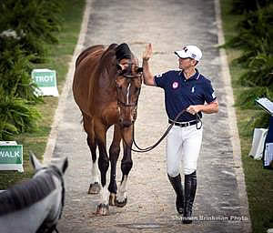 Show Jumping Ready to Take Center Stage at Rio Olympic Games