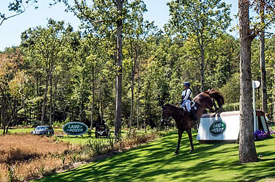 Next Generation of US Champion Riders Compete at USEA American Eventing Championships