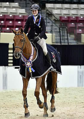 Prize List for 2016 WIHS Regional Horse Show & USHJA Zone 3 Championship Now Available Online