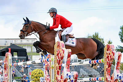 Hermès US Show Jumping Team Qualifies for Final Round of FEI Nations Cup Jumping Final