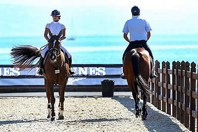 International Longines Horse Show of Lausanne: Everybody Loves a Show!