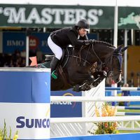 Cian O'Connor and Callisto