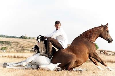 Spectacular Line Up of Int’l Displays Set to Perform at Olympia, the London International Horse Show