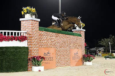 Kent Farrington and McLain Ward to Compete in Central Park Horse Show Grand Prix