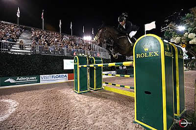 Jimmy Torano and Day Dream Win $216k US Open FEI Grand Prix CSI 3* in Central Park