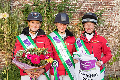 Germany Narrows the Gap with Win at Waregem