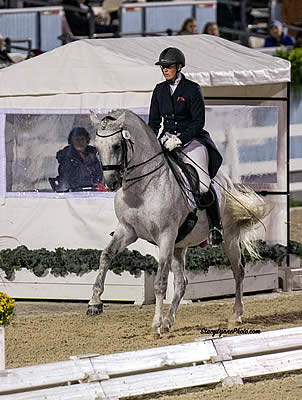 Two-Tempi Challenge Mixes It Up for Dressage at Devon