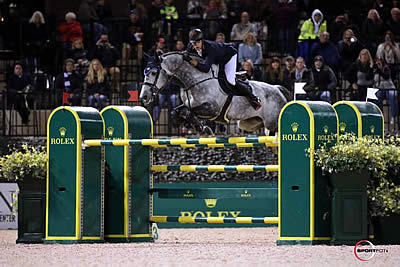 Nicola Philippaerts and H&M Harley VD Bisschop Win Rolex CSI 5* Grand Prix at Tryon