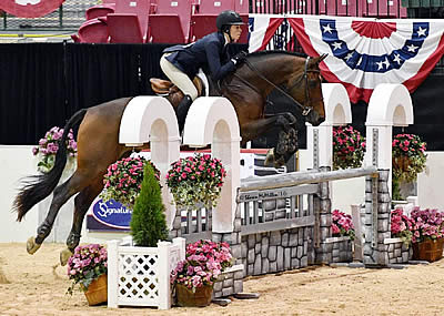 Capital Challenge Names First 2016 Champions during Equitation Weekend