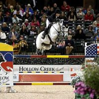 Jessica Springsteen and Cynar VA