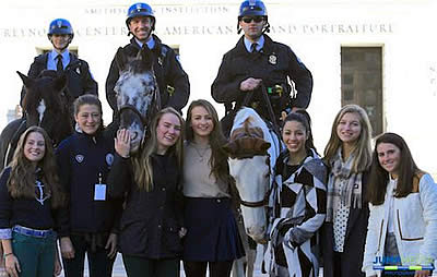 Washington International Horse Show Announces First Responders Ticket Program